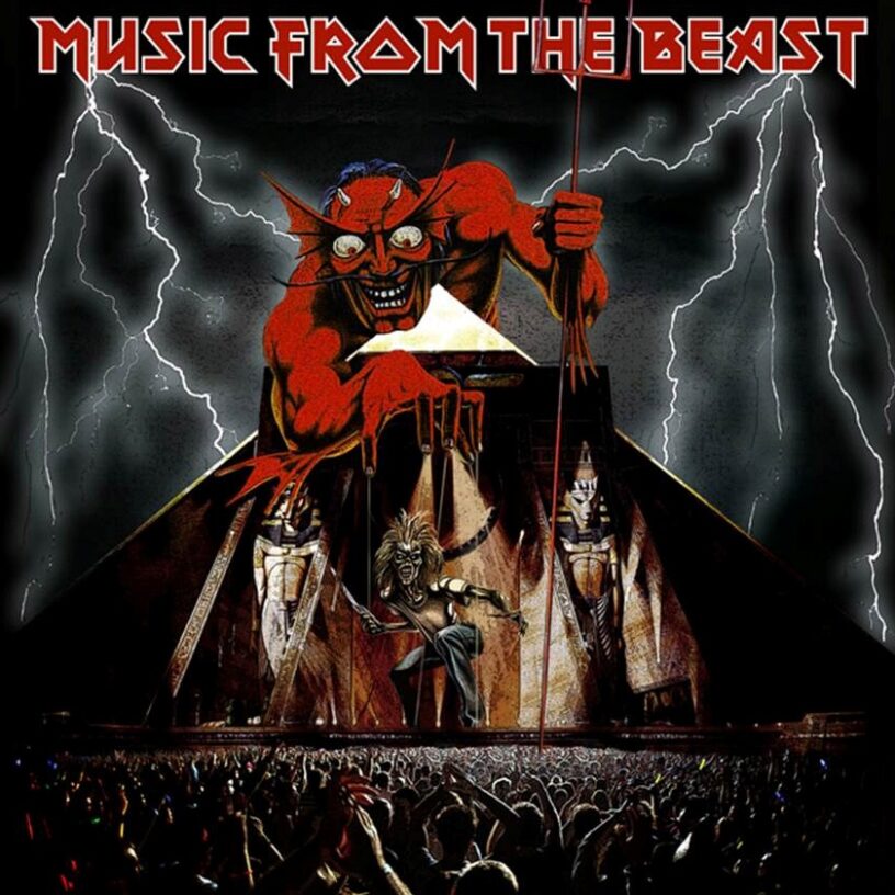 “Music From The Beast” – am 27.9. gab es ein Festival rund um die Musik von IRON MAIDEN