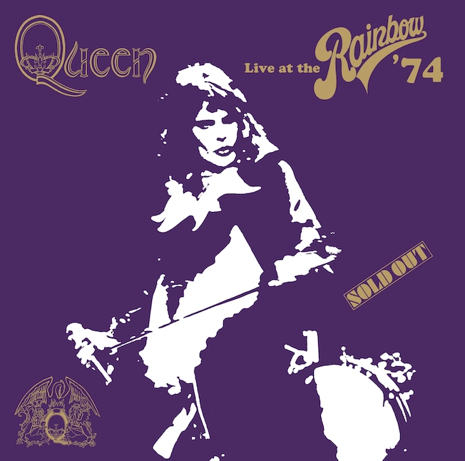 QUEEN – Live At The Rainbow ’74 – eine Zeitreise in die Anfangstage von Queen