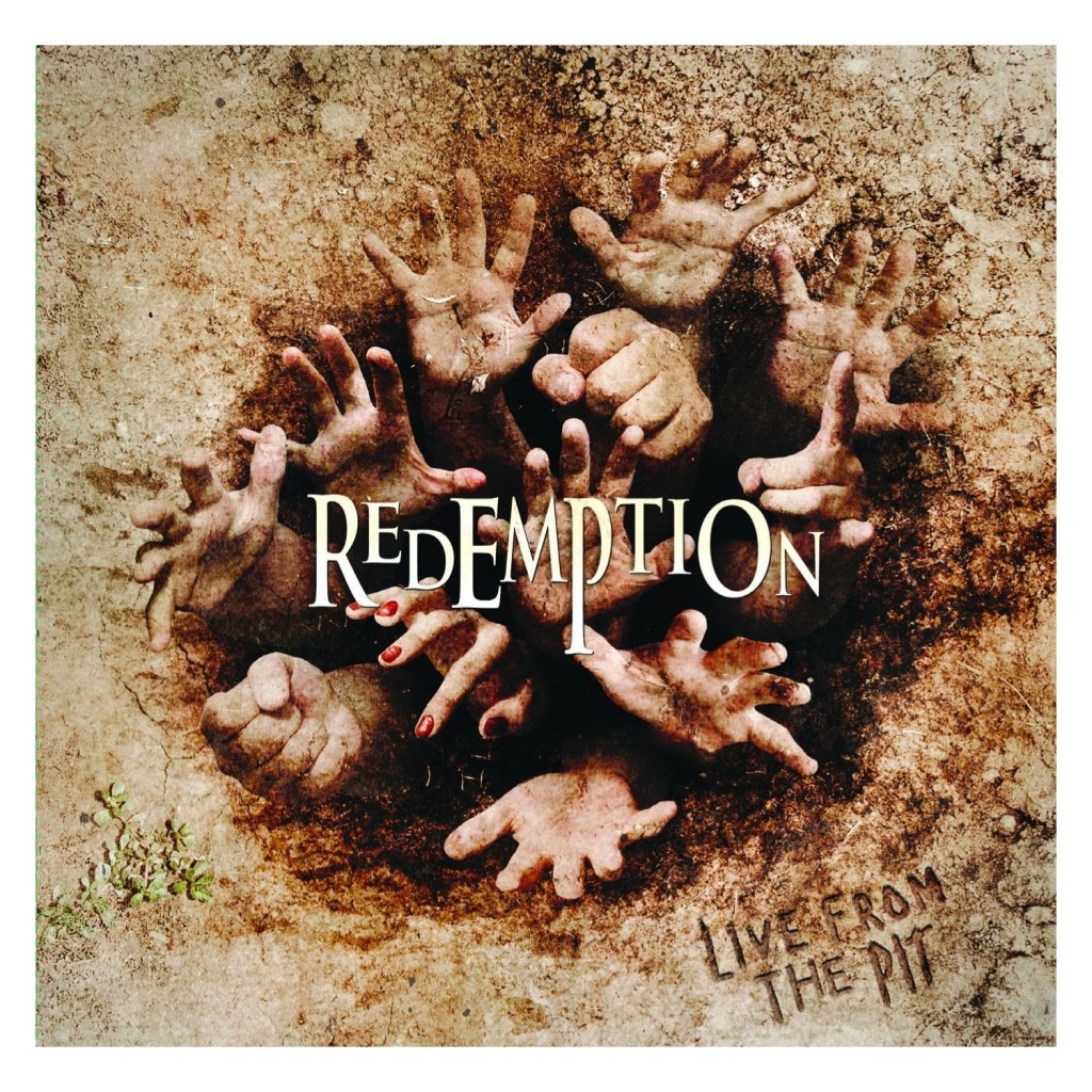 Redemption – Live From The Pit: Live auf dem ProgPower-Festival