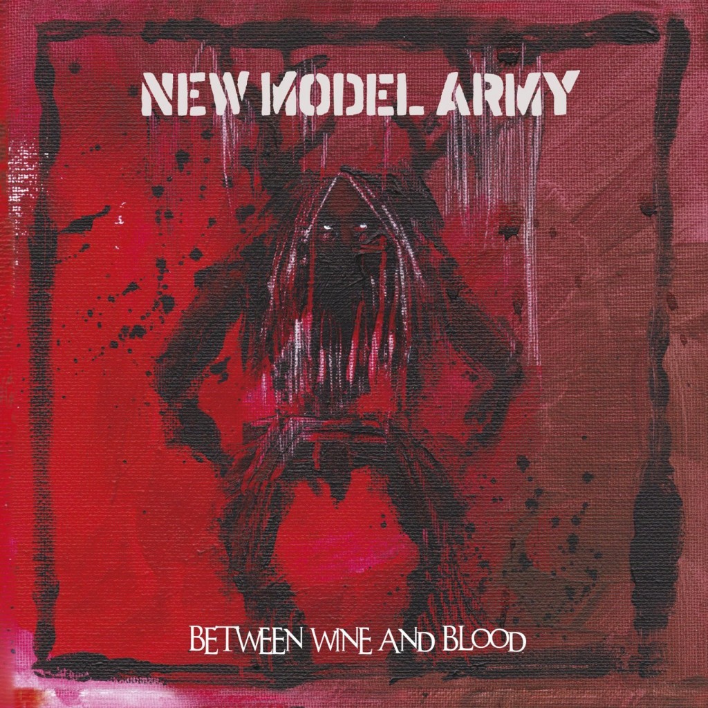 New Model Army “Between Wine & Blood” am 08.10.2014 in der Garage SB