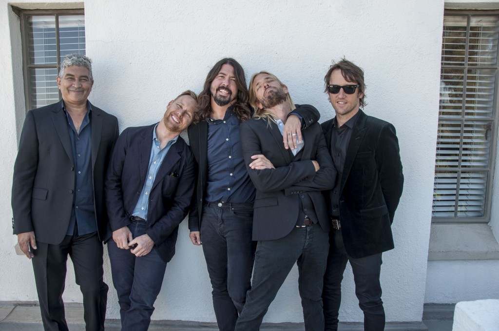 Foo Fighters “Something From Nothing” Single-VÖ inkl. Video