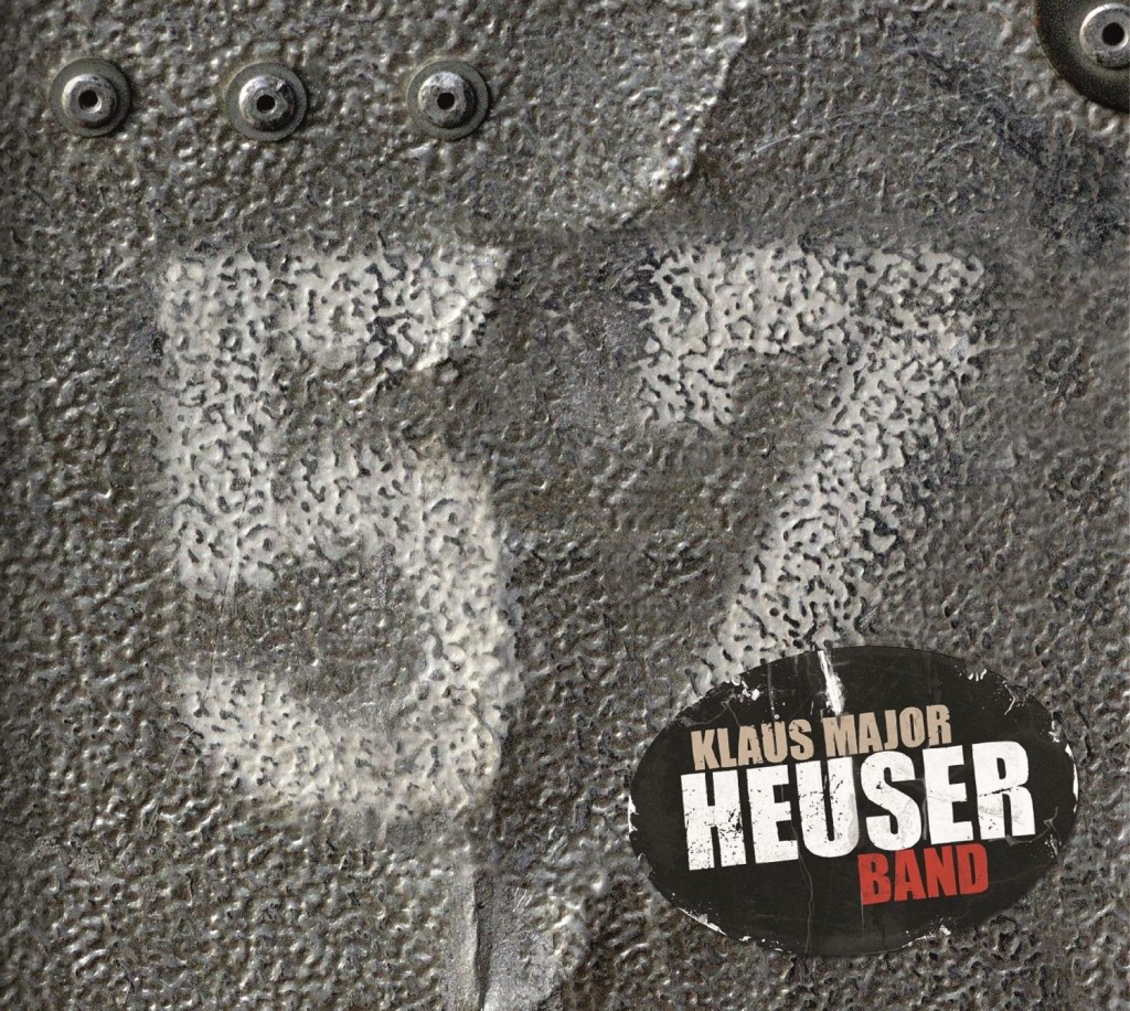 Klaus Major Heuser Band – 57 – Moderner Gitarrenpop für Genießer