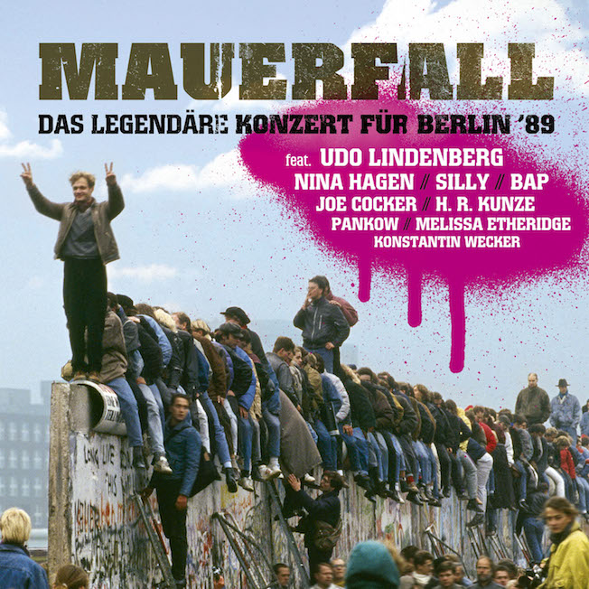 MAUERFALL – das legendäre Konzert für Berlin ’89