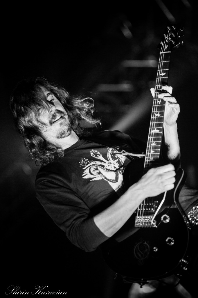 Opeth Fotos – Huxleys Neue Welt in Berlin 2014