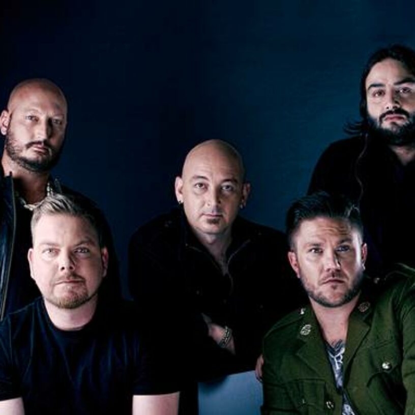 Die südafrikanische Band Prime Circle rockte am 14.10.14 den Kleinen Klub in Saarbrücken