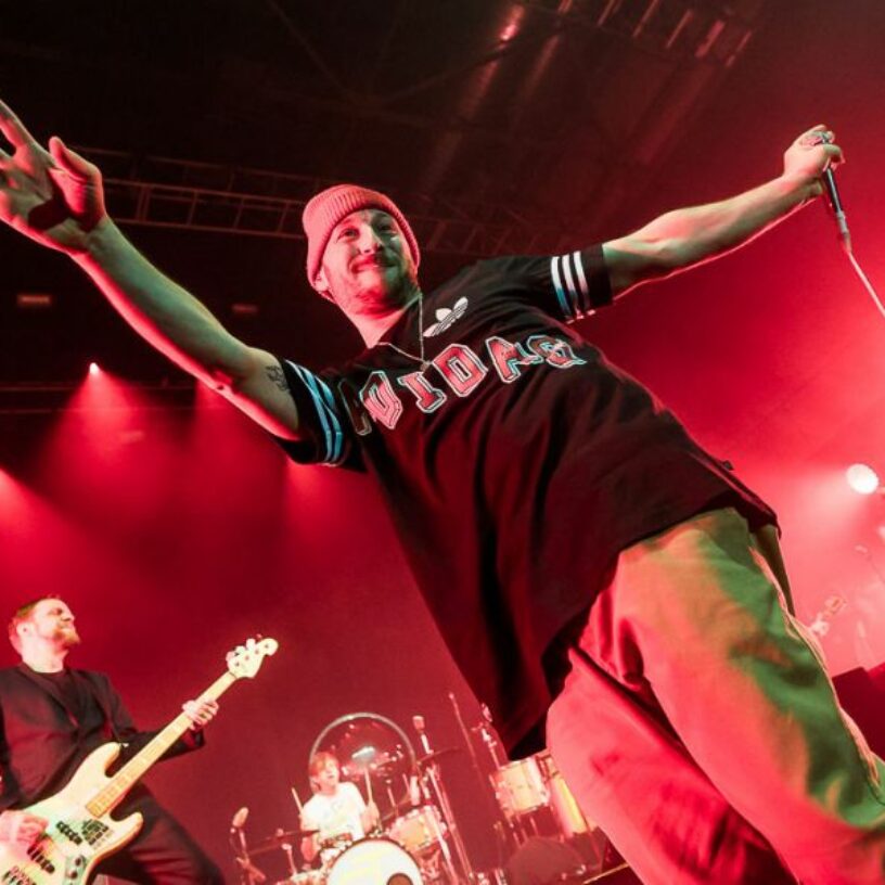 Party, Punk und Freikarten – die Beatsteaks im Kölner Palladium