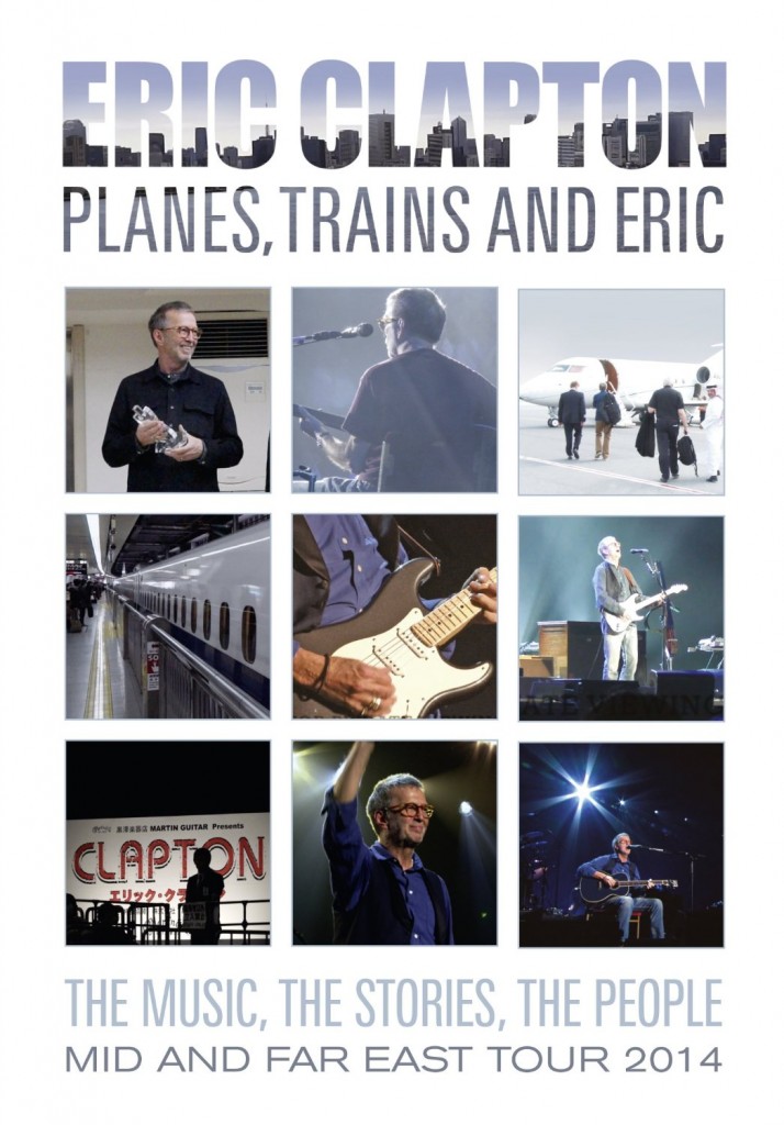 Die letzte Asien-Tournee: “Planes, Trains und Eric Clapton”