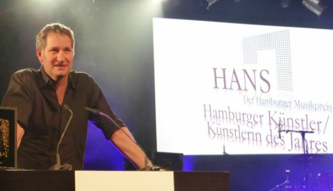 Hamburger Musikpreis HANS 2014
