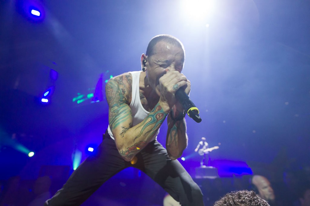 Linkin Park Fotos – Lanxess Arena in Köln 2014