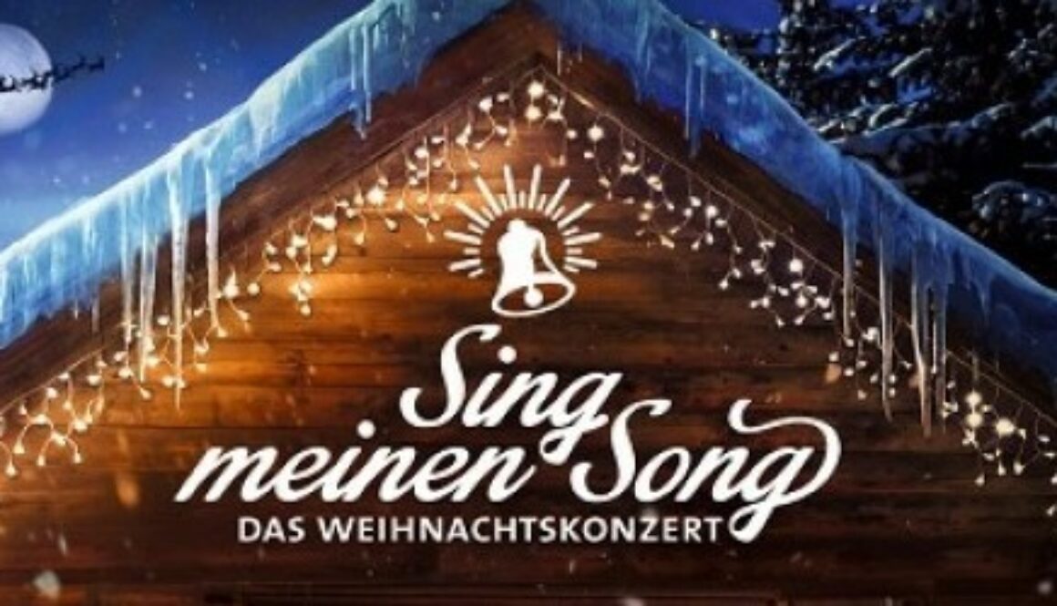Sing Meinen Song Das Weihnachtskonzert Cover