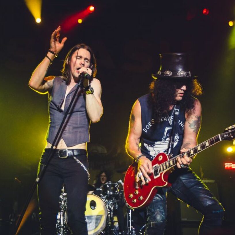 Slash Fotos – Palladium in Köln 2014