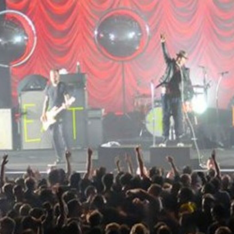 „Eure wehmütigen Gäste aus Berlin Ost“ – Die Beatsteaks im Palladium Köln, 18.11.2014