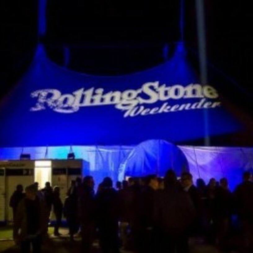 Rolling Stone Weekender Festival 2014 – Musikalischer Strandurlaub an der Ostsee