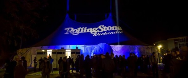 Rolling Stone Weekender Festival 2014 – Musikalischer Strandurlaub an der Ostsee