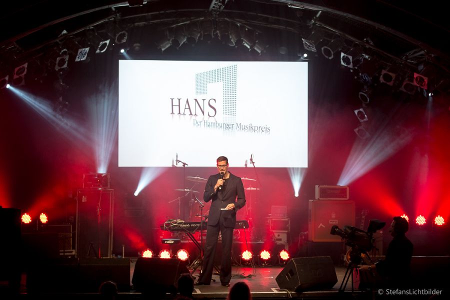 HANS Hamburger Musikpreis Fotos – Markthalle in Hamburg 2014