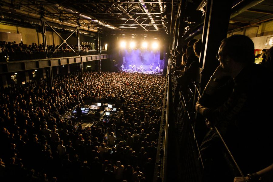 Heaven Shall Burn - Saarlandhalle Saarbrücken (1)