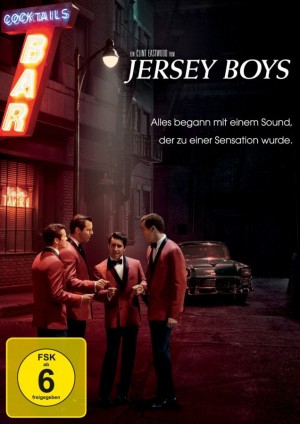 “Jersey Boys” – Clint Eastwood hat das erfolgreiche Musical über The Four Seasons verfilmt