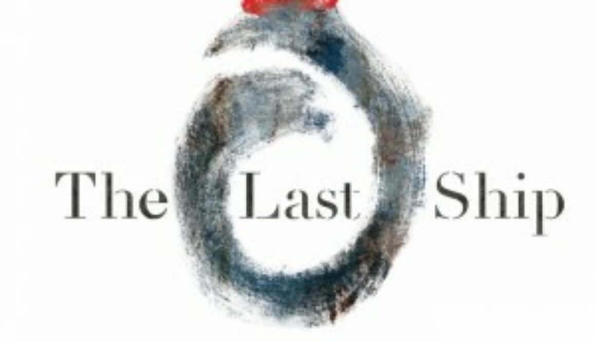 Sting Musical Soundtrack The Last Ship CD Cover