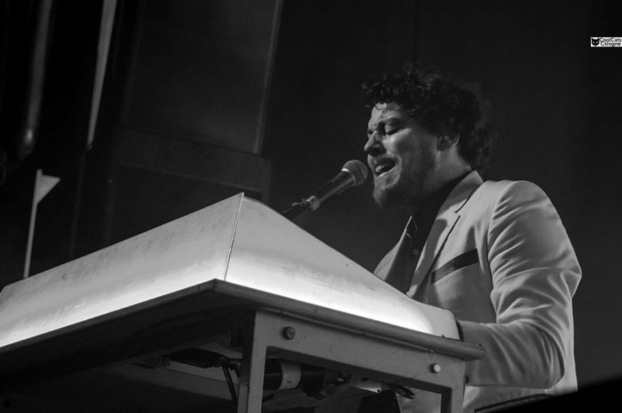 Metronomy Fotos – Live Music Hall in Köln 2014