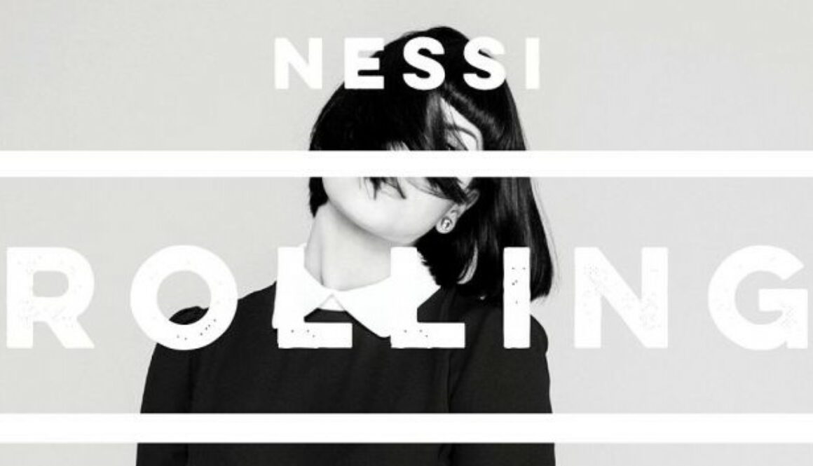 Nessi Rolling With The Punches Album Cover