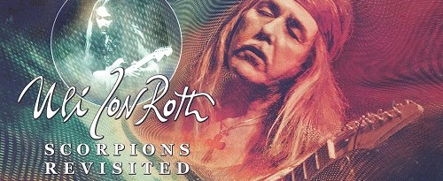 Uli Jon Roth mit neuem Album „Scorpions Revisited“ am 06. Februar 2015!