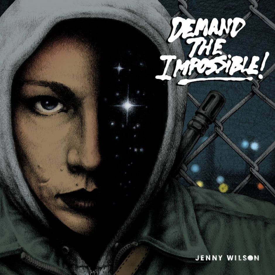 Jenny Wilson: Demand The Impossible – ein Album mit finsterem Timbre