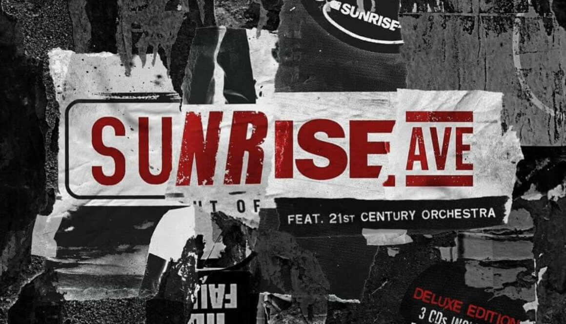 Sunrise Avenue Orchester Album Cover