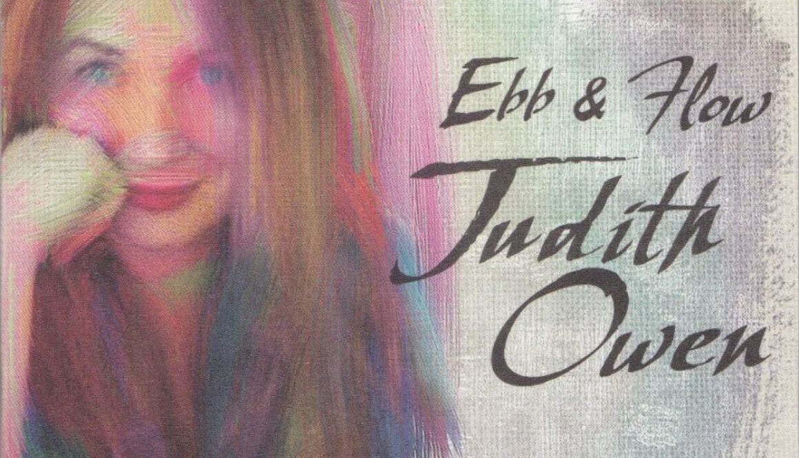 Judith Owen Ebb & Flow Albumcover