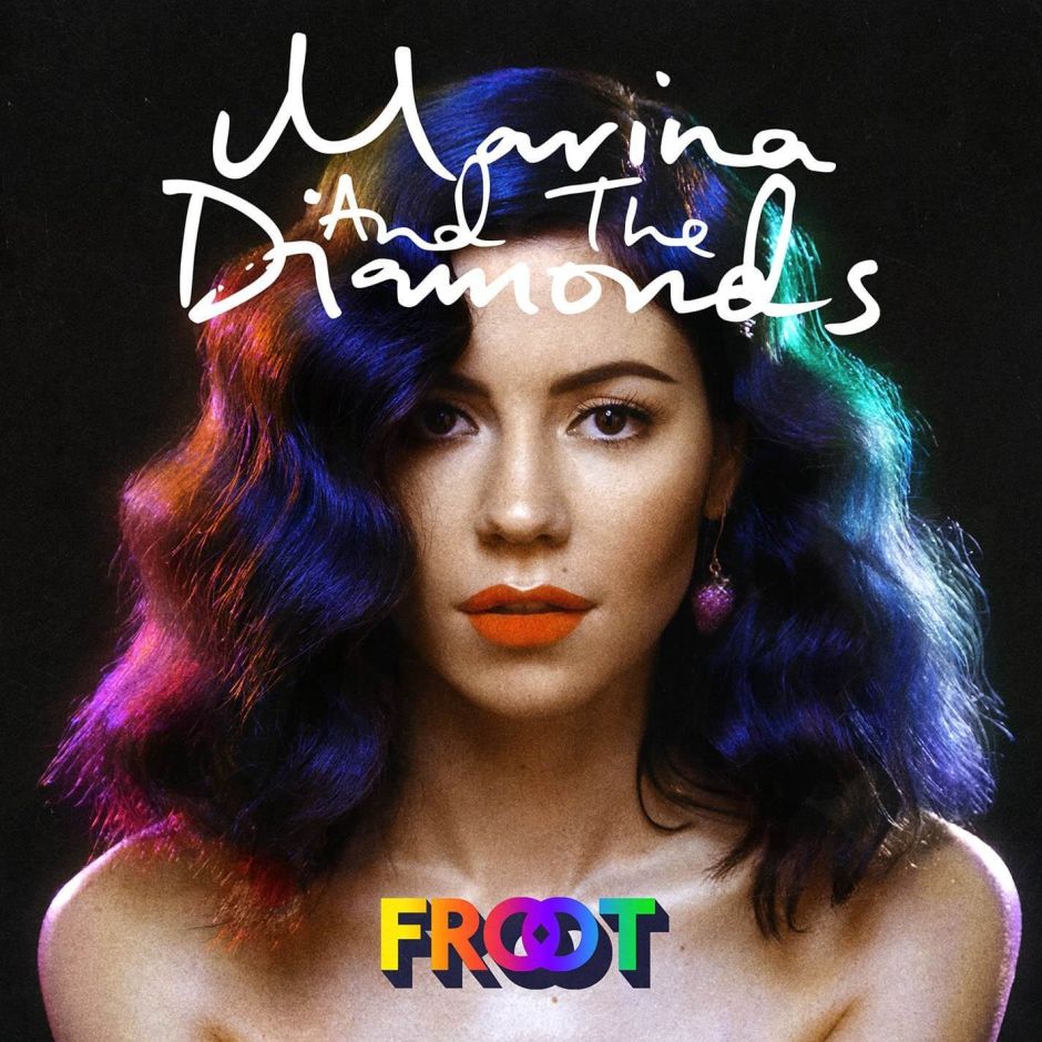 Marina And The Diamonds schlägt mit „Froot“ ein neues Kapitel ihrer Karriere auf