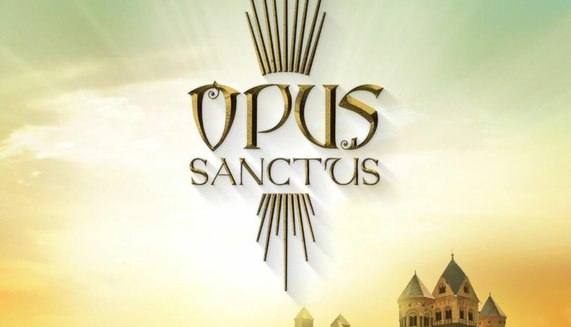 Opus Sanctus Albumcover