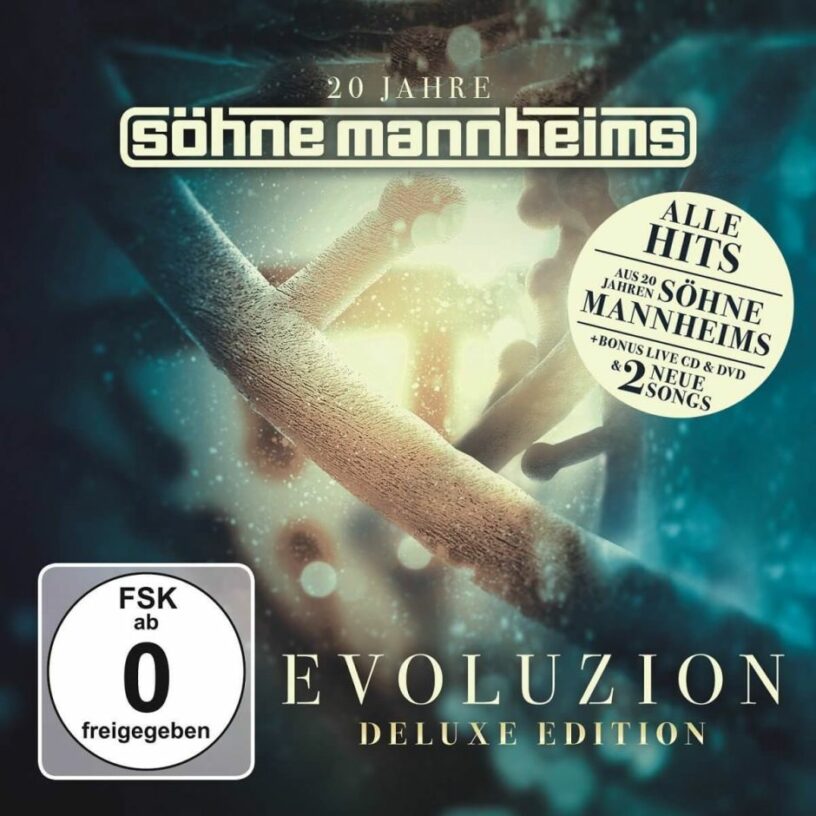 Söhne Mannheims: „Evoluzion“ – die Historie mit viel Livematerial