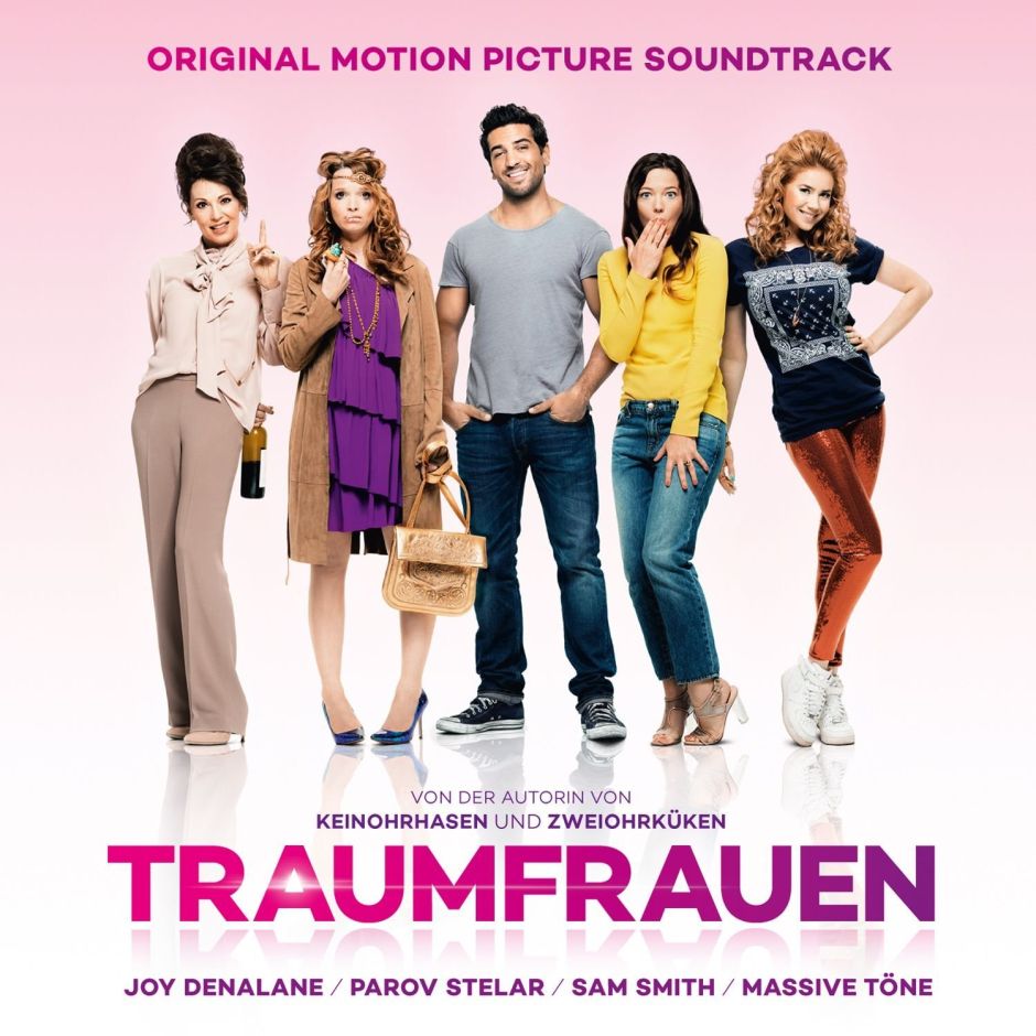 “Traumfrauen” – der Original Soundtrack zum Film