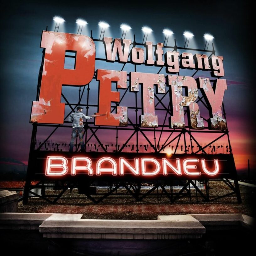 Wolfgang Petry: „Brandneu“ – zurück vom Altersruhesitz