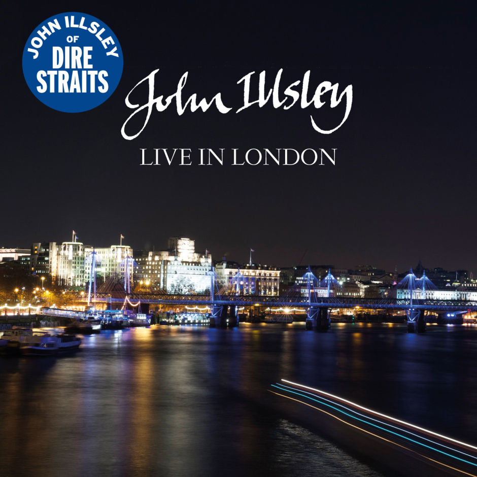John Illsley „Live in London“ mit Solomaterial und dem Erbe der Dire Straits