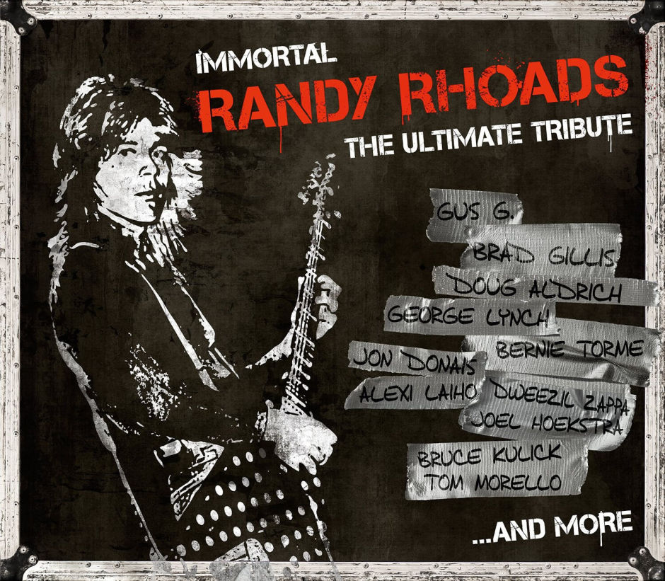 Seelenloses Metalgeklopfe – Randy Rhoads „The Ultimate Tribute“