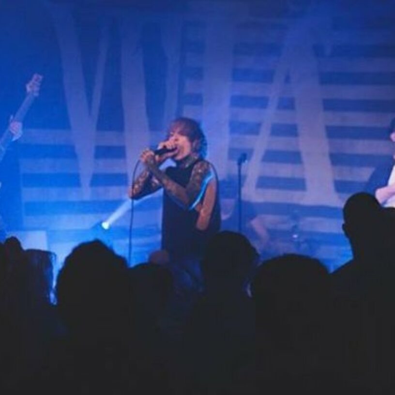 Vitja „Your Kingdom“ CD-Release Party 2015 – Sputnikcafe in Münster