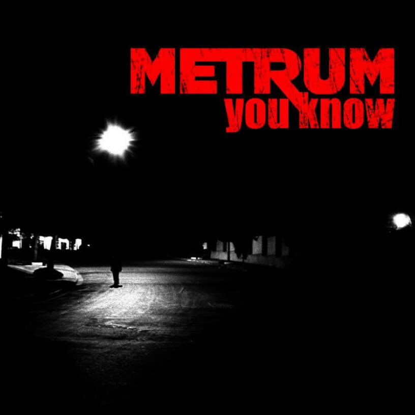 You Know – Metrum begeistern mit neuem Album