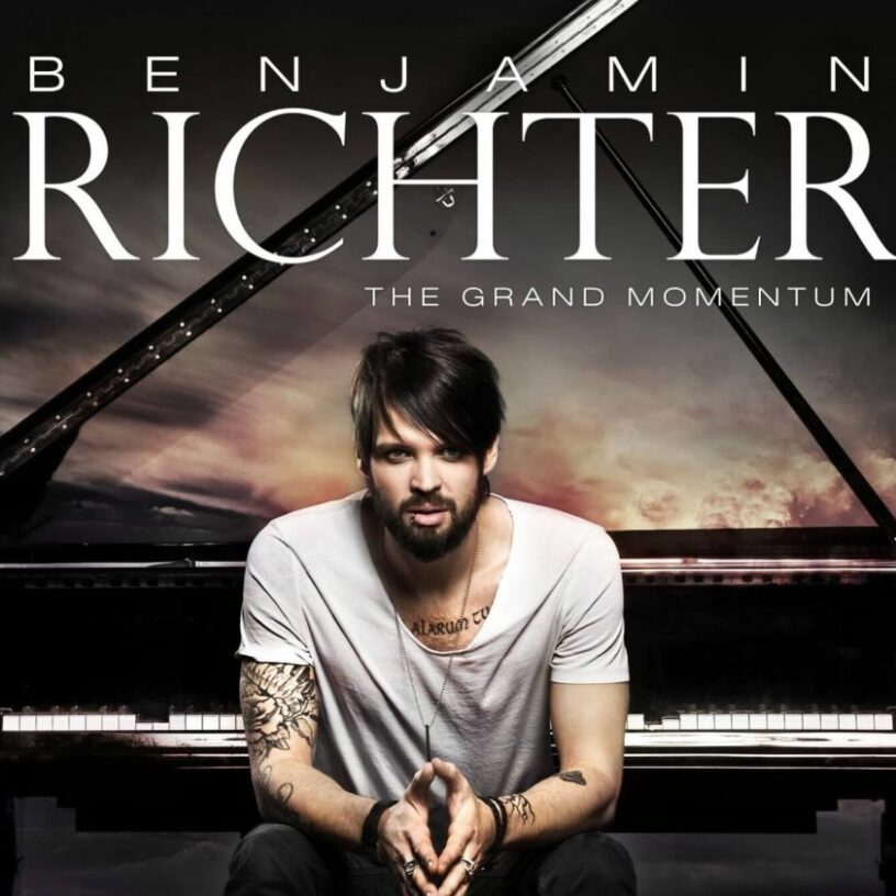 Das Debütalbum „The Grand Momentum“ von Benjamin Richter