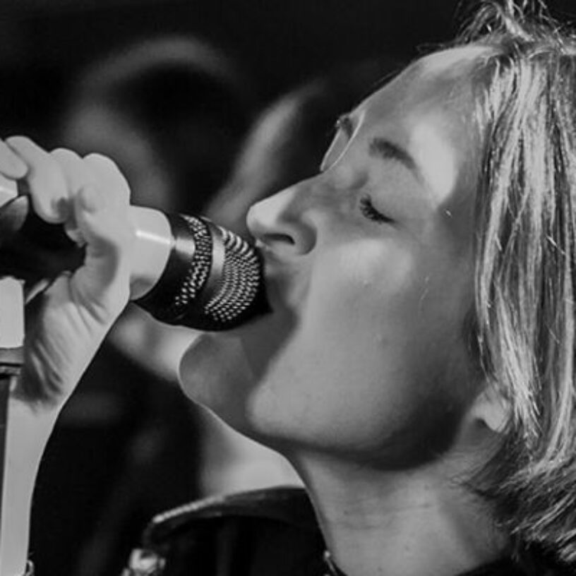 July Talk – Tour 2015 – Studio 672 in Köln