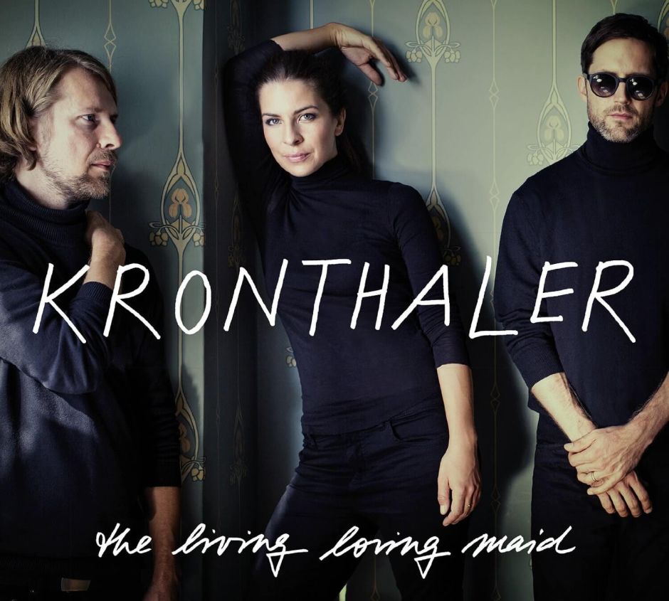 Kronthaler “The Living Loving Maid”: Barock-Arien in modernem Gewand
