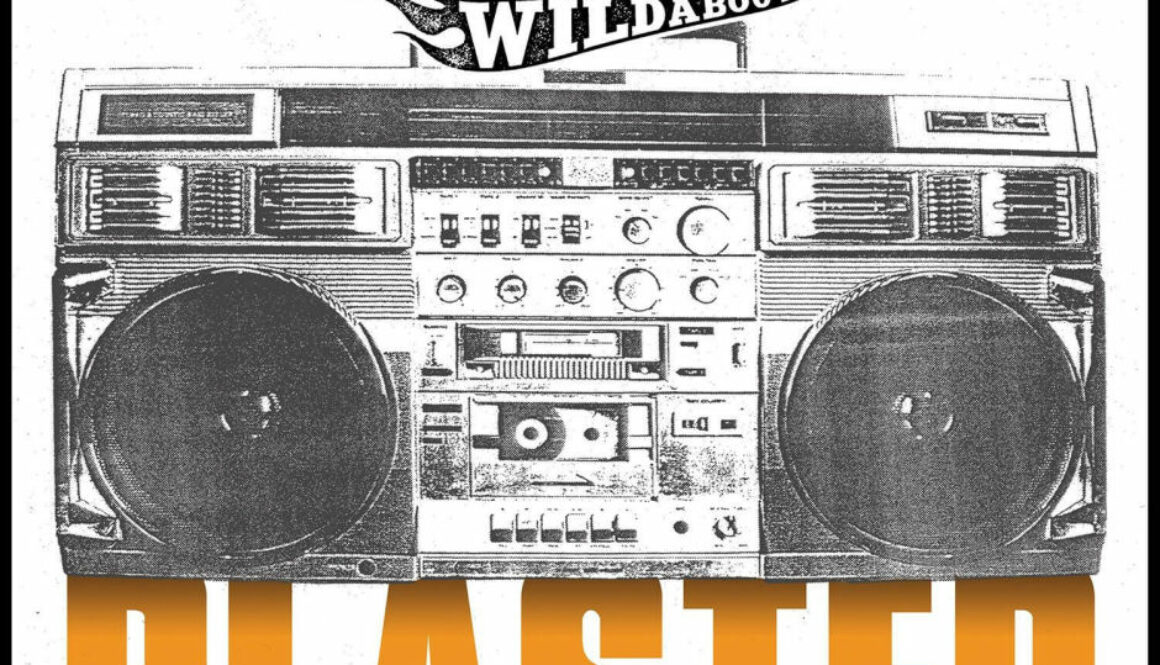 Scott Weiland - CD Cover - Blaster