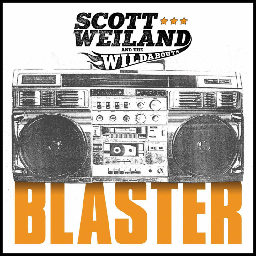 Scott Weiland knüpft auf „Blaster“ an alte Zeiten an