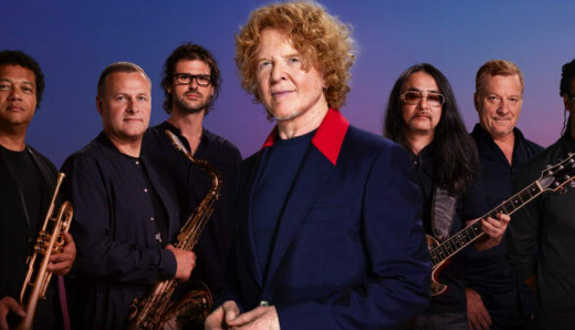 Simply Red_Promofoto