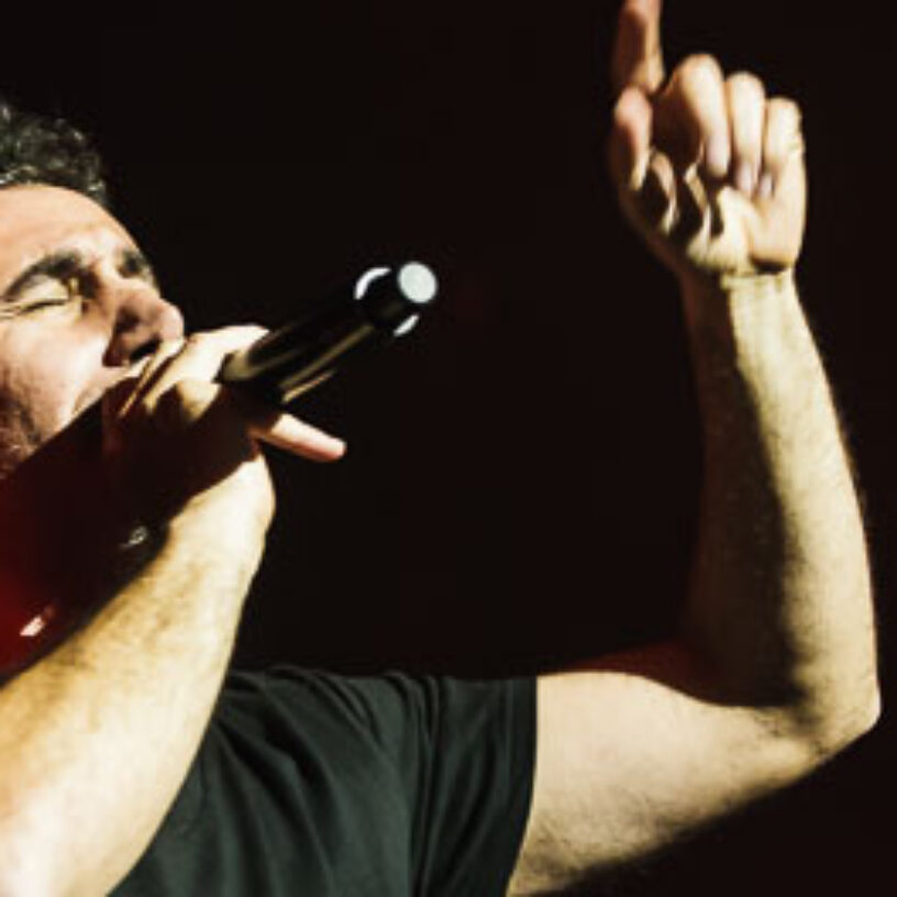 Ein Erinnerungsruf – System Of A Down in der Lanxess Arena