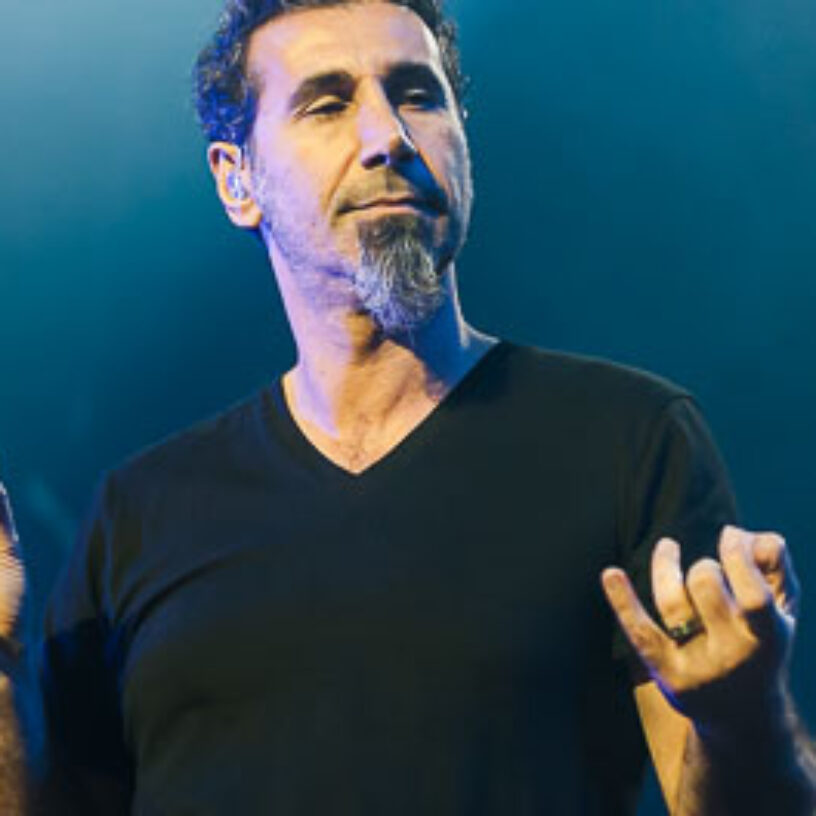 System of a Down – Wake up the Souls Tour 2015 – Lanxess Arena, Köln