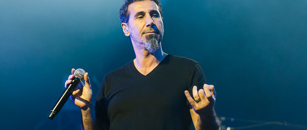 System of a Down – Wake up the Souls Tour 2015 – Lanxess Arena, Köln