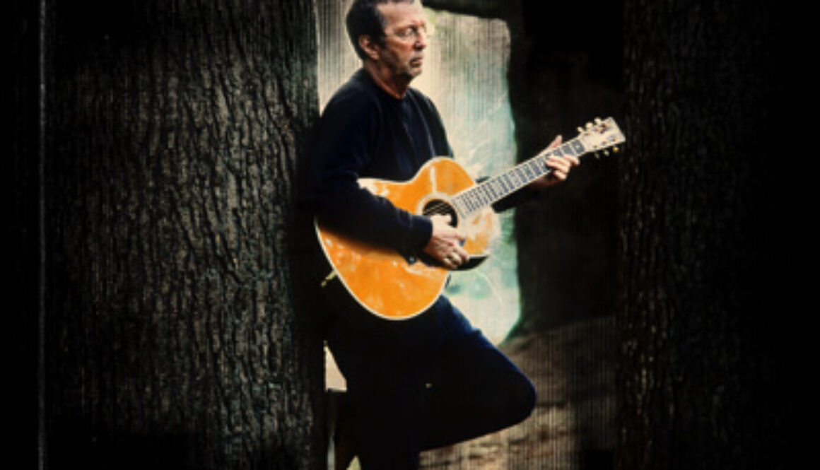 Eric Clapton_Forever Man_Albumcover