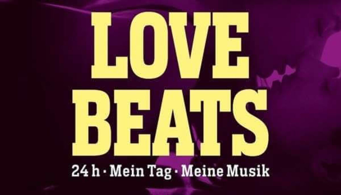 Love Beats_Album Cover
