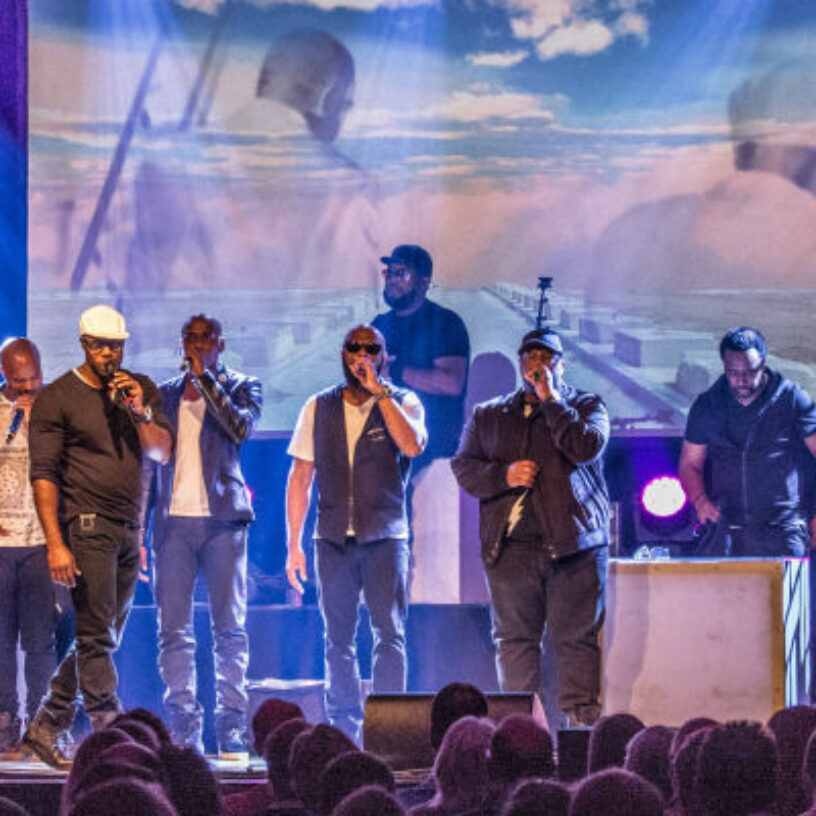 Naturally 7 – die Stimmwunder am 9.5.2015 in Morbach – Fotos