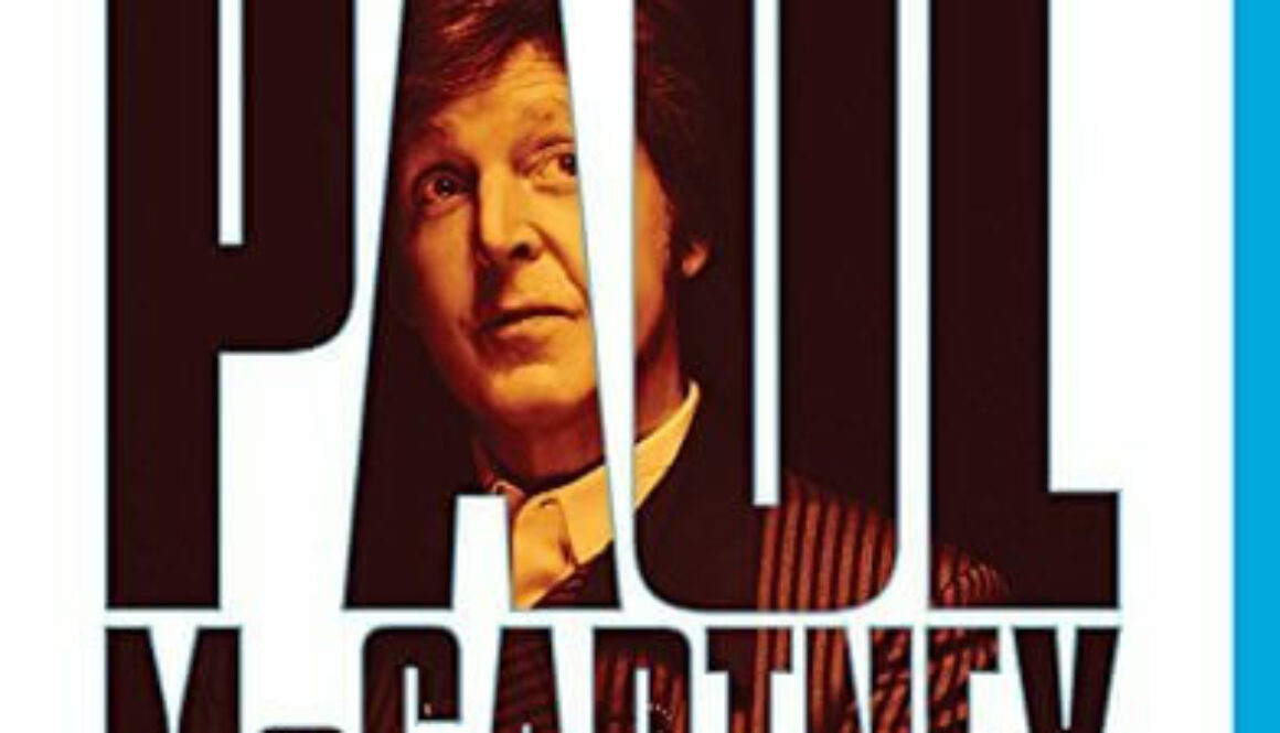 Paul McCartney_DVD Cover